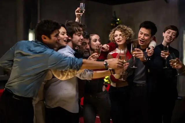 2019差点错过的密室片，5男4女，高能反转