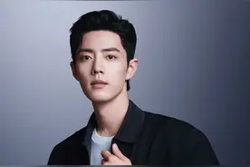 欢迎 | 新任品牌代言人肖战图片