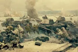 二战转折点——斯大林格勒战役对于世界发展的历史性意义图片