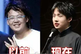 “以前有多胖，现在有多帅”，肖战逆袭，看到任嘉伦：难以置信图片