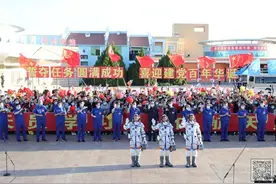 神舟12号载人飞船将实现五个首次！中国“神舟”载人飞船步步高图片