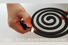 夏天点蚊香你了解多少？看看正确的做法图片