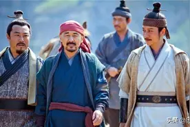 滁州之战，赵匡胤1：20对战，嚣张道：老子这样穿，够不够显摆？图片