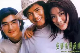 “珠宝千金”陈慧琳的10年上位史，以及她深爱的一个男人图片