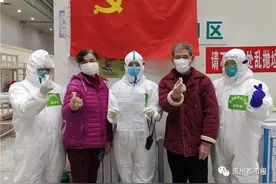 39岁男护士湖北归来 3岁女儿“对面不识父” 网友：心疼，看哭了图片