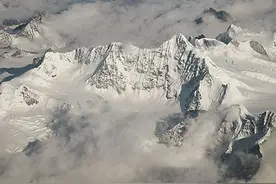 珠峰是世界最高峰？错！它只是海拔最高峰图片