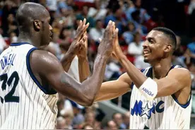 NBA十大“昙花一现”的组合：掘金黄金双枪，新泽西快攻三人组图片