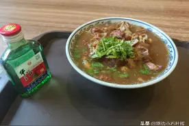 北京味道话“卤煮”——寻食探味之十三图片