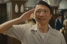 《隐秘而伟大》：肖大头到肖德荣，警察到公安，少数人才有的幸运图片