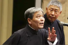 他是马志明的徒弟 摆过知 可马志明后来不承认 隐忍多年他终于发声图片
