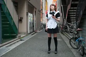 摸底「女仆馆」产业：欲望、利益与道德的三重博弈图片