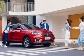 品牌难以支撑 WEY二手车掉价严重图片