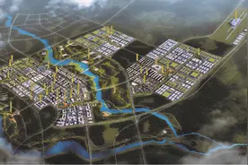 投资约165.1亿元！富阎新区成功签约华为、中铁等企业共涉及15个项目图片