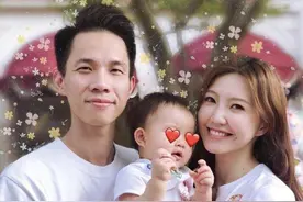 恭喜！TVB小花吴若希二胎产子，终圆婆婆孙子梦稳固豪门地位图片