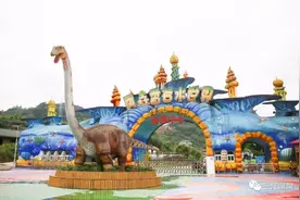 等你来嗨！宜宾凤垚香谷水世界开园啦~图片