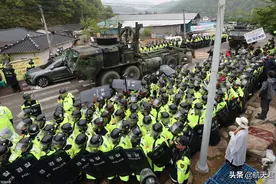 韩国要给美国多少钱才能被放过！釜底抽薪？韩国高官：换中国保护图片