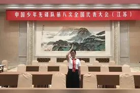 无锡女教师当选全国少工委委员图片