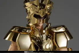圣斗士圣衣神话EX 圣斗士星矢 双子座 撒加图片