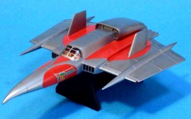 奥特曼七大地球防卫队战机，威力越来越强，你还能认出几个？