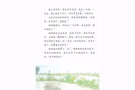 部编版二年级下册语文第7课《一匹出色的马》知识点+图文讲解图片
