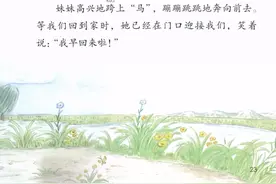 部编版二年级下册语文第7课《一匹出色的马》知识点+图文讲解图片