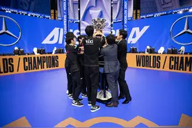 LOL：EDG解锁LPL首支大满贯战队成就，S11夺冠连克三支LCK队伍图片