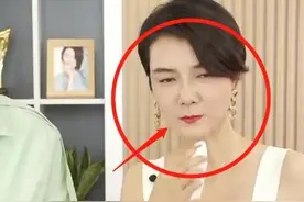 车晓直播卖螺蛳粉，吃了一口就不想吃了，网友：自己都嫌难吃图片