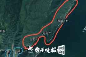 浙江这地发现“豹子”！当地紧急提醒，村民不要单独外出图片