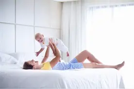 对于妈妈来说，在养育孩子的过程中怎么让自己变得轻松些呢？图片