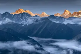 自驾达瓦更扎全攻略 | 花一百四十元看云海，到底值不值？图片