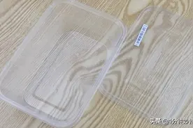 打包盒切一刀，改造一下，放家里太实用了图片