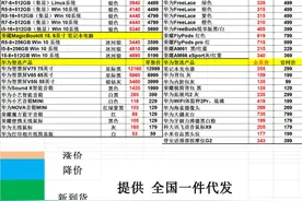 全新正品手机批发价图片