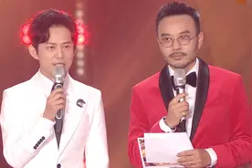 何炅和汪涵，马栏山“绝代双骄”为什么22年无人超越？图片