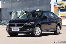 售11.29-15.89万，2021款大众朗逸上市！配置升级图片