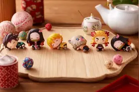 逐渐流行起来的“一番赏”，究竟是怎么玩的？图片