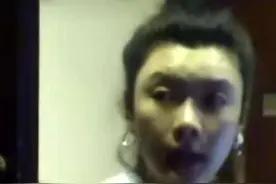 40岁肖央被曝当爸！妻子露面肚大如萝疑快临盆，气质出众颜值高图片