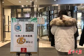 为什么安全距离设定为1米以上？图片