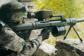 改变步兵战术的国产“狙击榴”，可为我步兵提供精准远程火力压制图片
