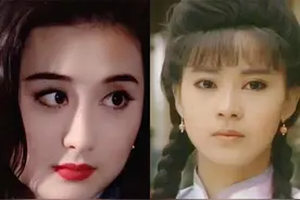 琼瑶剧的成功不仅仅在出圈的台词，还有经典的琼瑶式妆容图片