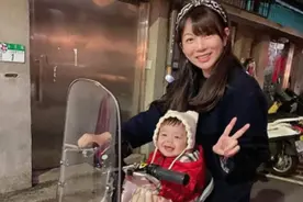 43岁经纪人官宣生二胎，至今单身女儿才1岁，林心如评论区送祝福图片