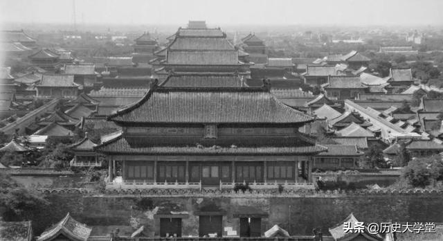 古代西宫指的是什么（古代的东宫西宫中宫里都住着什么人）