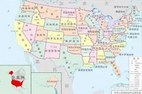 美国到底强大到什么地步？图片