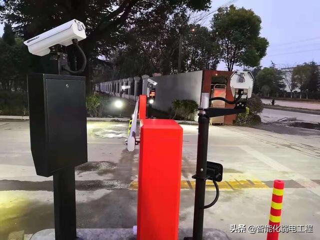 停车场管理系统重要经验总结，车牌识别施工与维护，弱电人须知