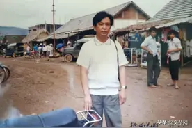 从云南河口到越南老街，第二次走出国门图片