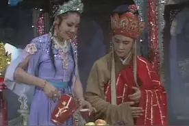 第411集烟花俗套劫，唐僧遇观音图片