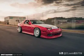 如果我也有一辆「FC3S RX-7」，再老都不怕图片