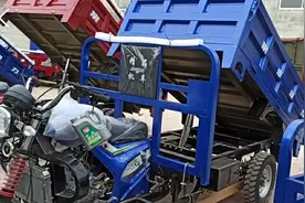 购买三轮车到底选择哪种上坡最有劲不会坏呢？师傅来告诉你答案图片