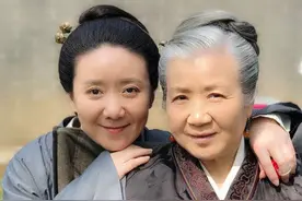 《父母爱情》里的配角们从未让人失望，还藏着3位老艺术家的后人图片