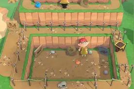 十分钟建岛的动森速建视频，玩家们似乎已经看腻了图片