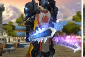 魔兽怀旧服：老克双剑性价比极低！“匕首流”可让狂暴战用至毕业图片